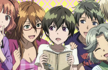 13 Comedy Anime