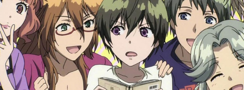 13 Comedy Anime