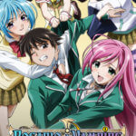 Rosario Vampire